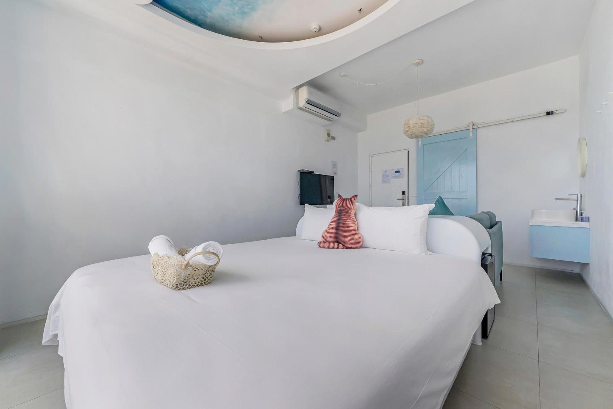 南湾 Cat At Greece Bed & Breakfast エクステリア 写真