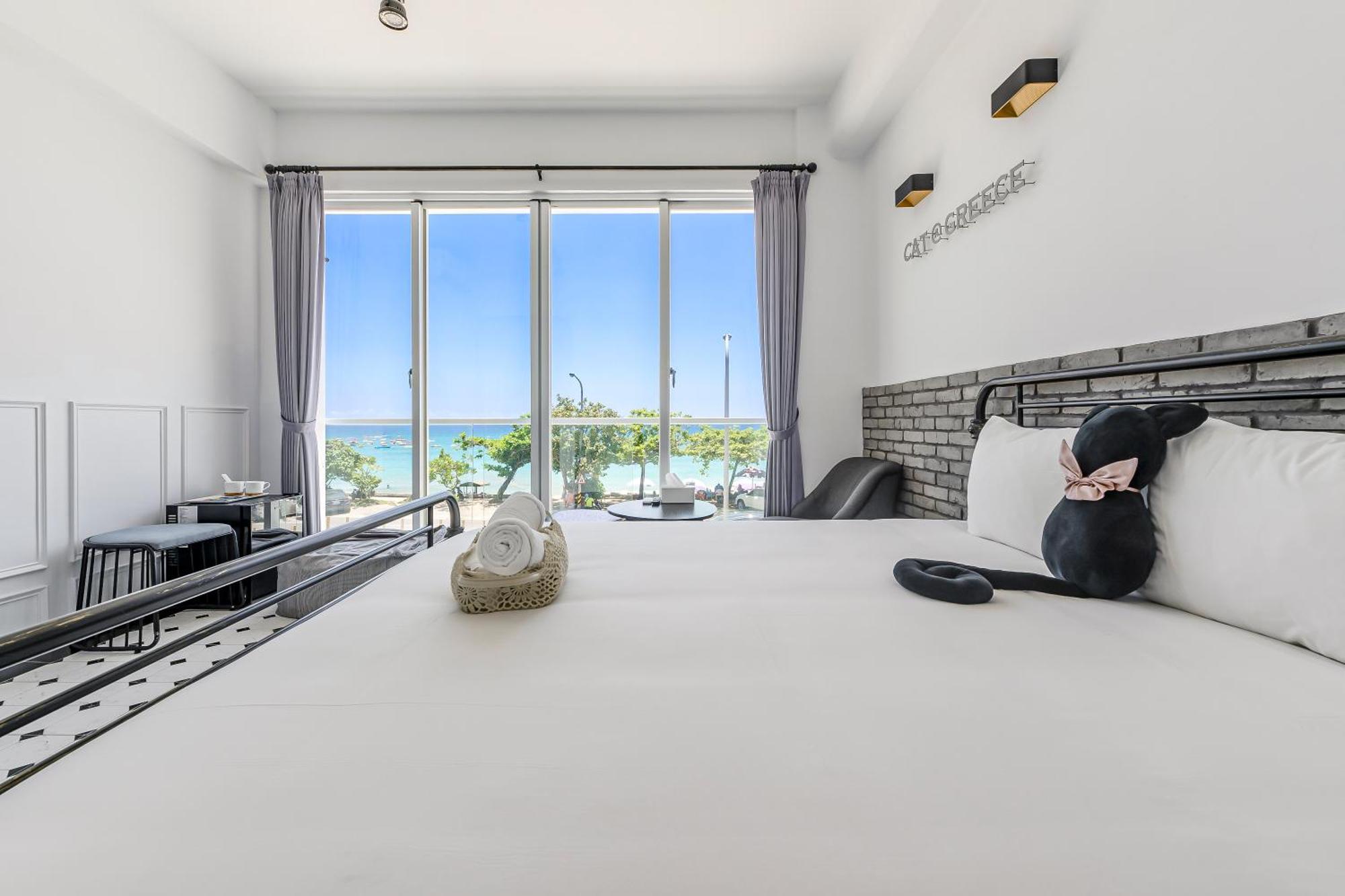南湾 Cat At Greece Bed & Breakfast エクステリア 写真